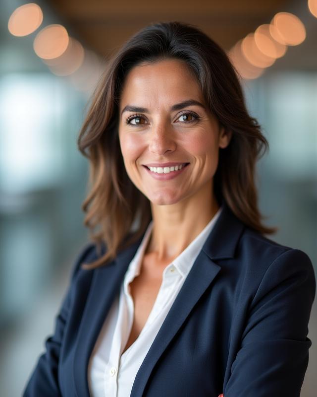 Savanah Assadi - Founder & CEO