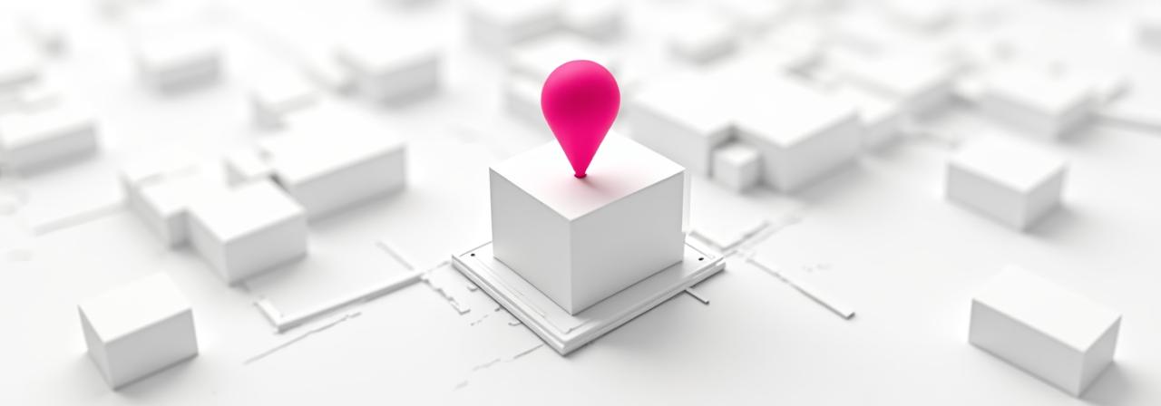 Mappa di Parma con sede Primavera Analytics